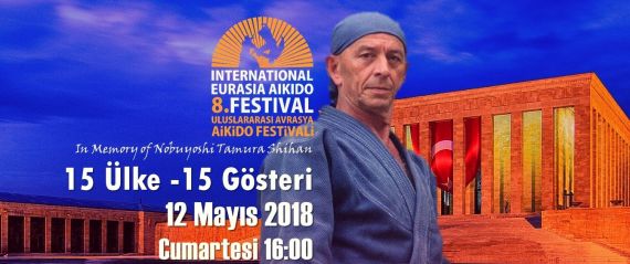 8th International Aikido Festival
