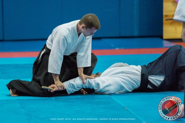 2018 Nebi Vural Ankara Seminar