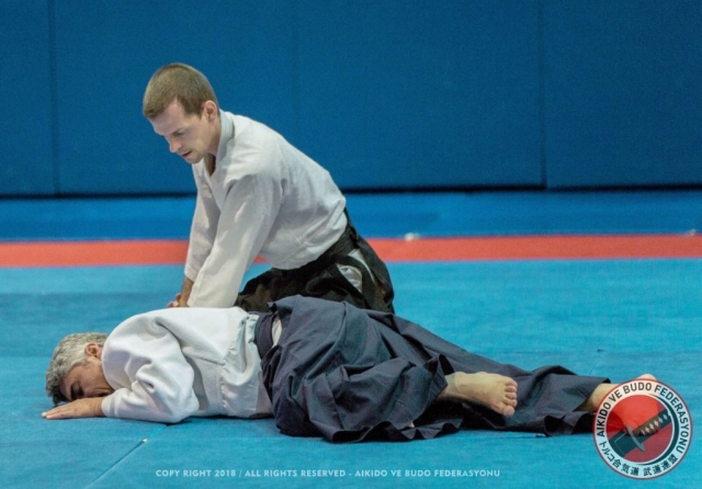 2018 Nebi Vural Ankara Seminar