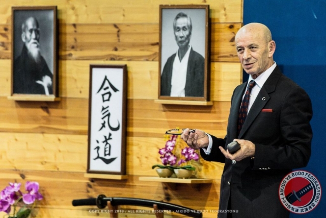 2018 Nebi Vural Ankara Seminar