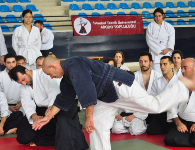 Nebi Vural Istanbul Seminar February 2019