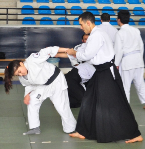 Nebi Vural Istanbul Seminar February 2019