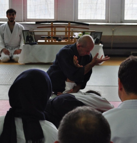 Nebi Vural Istanbul Seminar February 2019