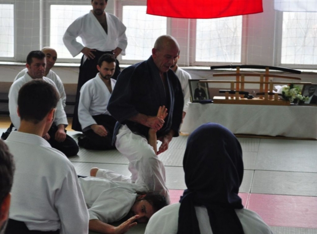 Nebi Vural Istanbul Seminar February 2019