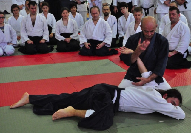 Nebi Vural Istanbul Seminar February 2019