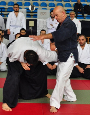 Nebi Vural Istanbul Seminar February 2019