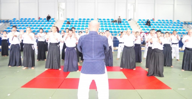 Nebi Vural Istanbul Seminar February 2019