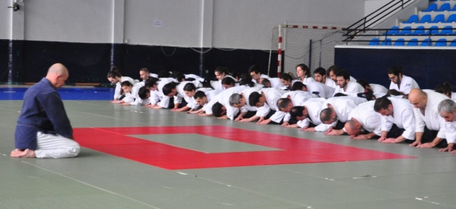 Nebi Vural Istanbul Seminar February 2019