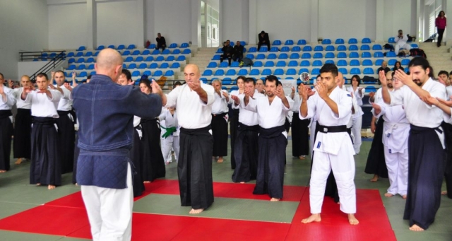 Nebi Vural Istanbul Seminar February 2019