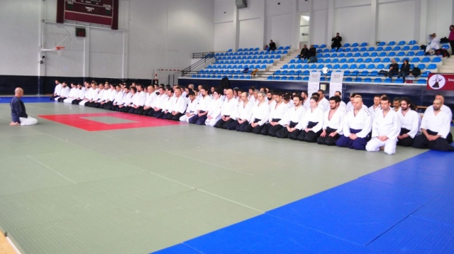 Nebi Vural Istanbul Seminar February 2019