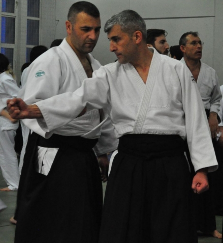 Nebi Vural Istanbul Seminar February 2019