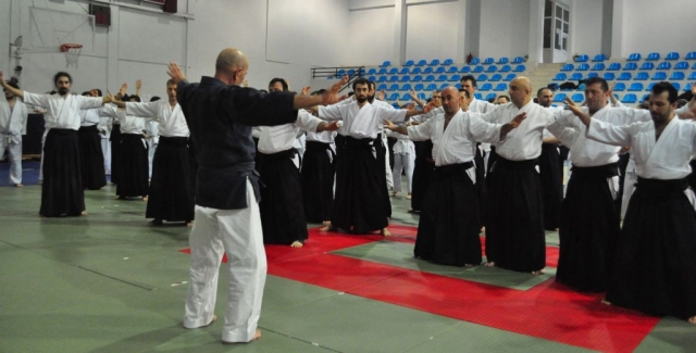 Nebi Vural Istanbul Seminar February 2019