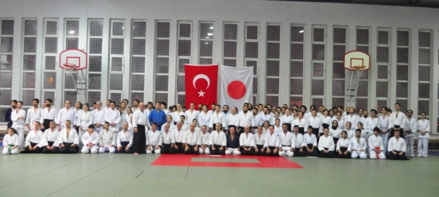 Nebi Vural Istanbul Seminar February 2019