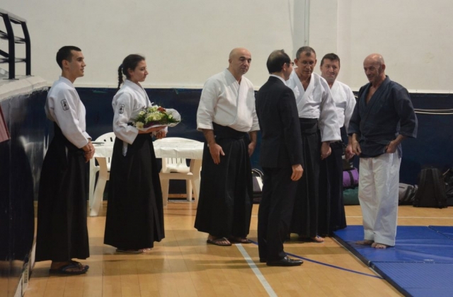 Nebi Vural Istanbul Seminar February 2019
