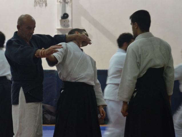 Nebi Vural Istanbul Seminar February 2019