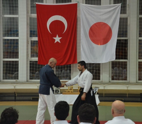 Nebi Vural Istanbul Seminar February 2019