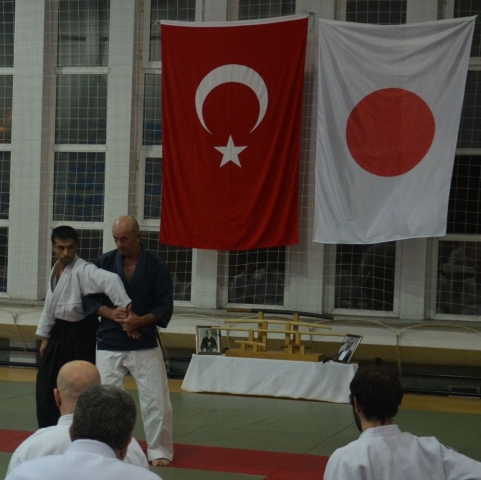Nebi Vural Istanbul Seminar February 2019