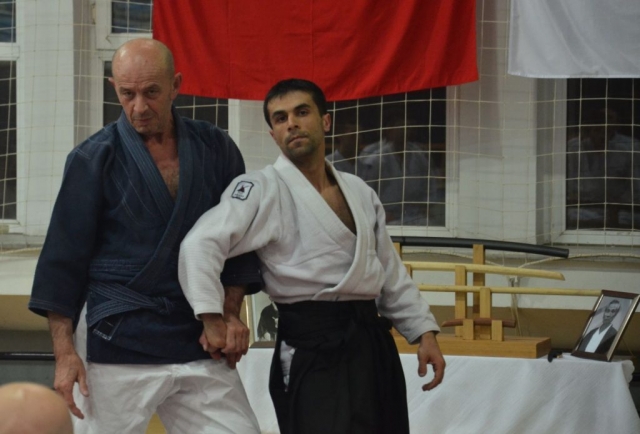 Nebi Vural Istanbul Seminar February 2019