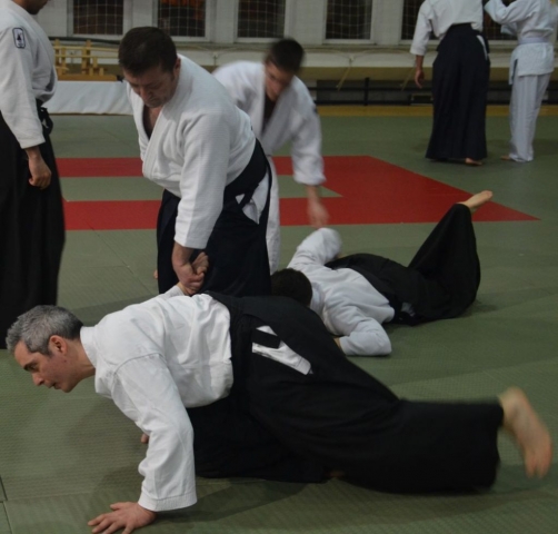 Nebi Vural Istanbul Seminar February 2019