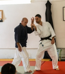 Nebi Vural Marseille Seminar 2019