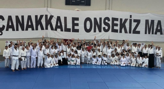 2019 Nebi Vural Çanakkale Aikido Camp