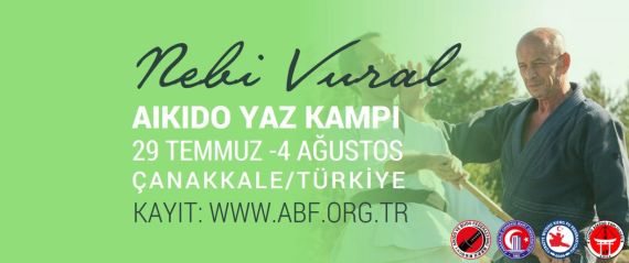 2019 Nebi Vural Çanakkale Aikido Camp