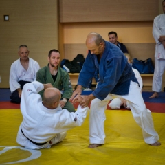 Nebi Vural Novy Jicin Seminar 2019