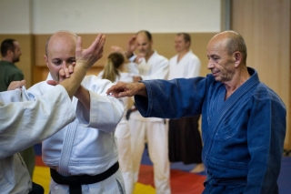 Nebi Vural Novy Jicin Seminar 2019