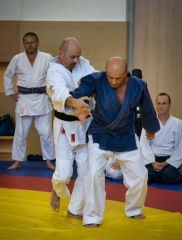 Nebi Vural Novy Jicin Seminar 2019