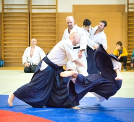 Nebi Vural Novy Jicin Seminar 2019