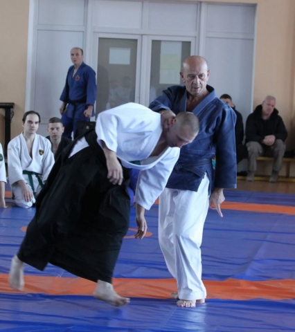 Nebi Vural Bila Tserkva Seminar 2020