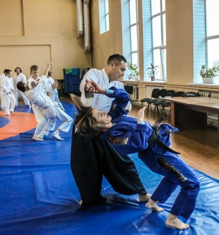 Nebi Vural Bila Tserkva Seminar 2020