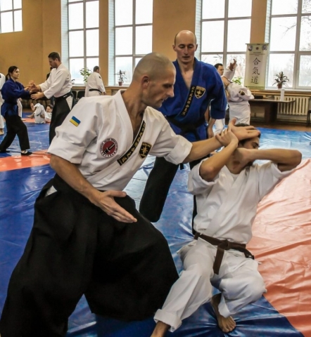 Nebi Vural Bila Tserkva Seminar 2020
