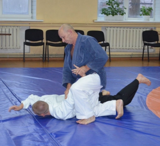 Nebi Vural Bila Tserkva Seminar 2020