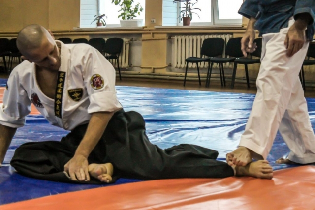 Nebi Vural Bila Tserkva Seminar 2020
