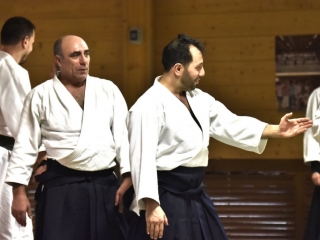 Nebi Vural Tours Seminar 2020