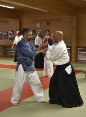 Nebi Vural Tours Seminar 2020