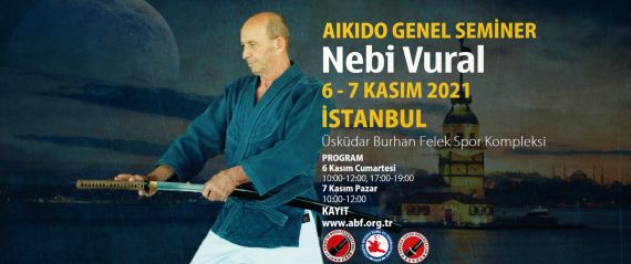 Nebi Vural Istanbul Seminar 2021