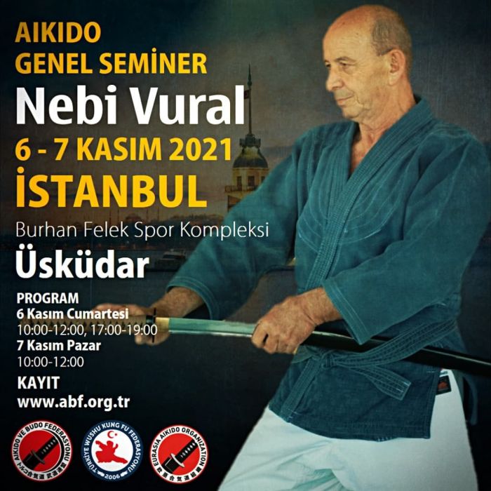Nebi Vural Istanbul Seminar 2021
